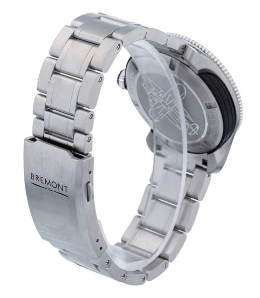 Bremont Supermarine S300/WH